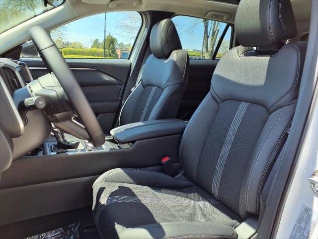 new 2025 Mazda CX-50 car, priced at $35,434