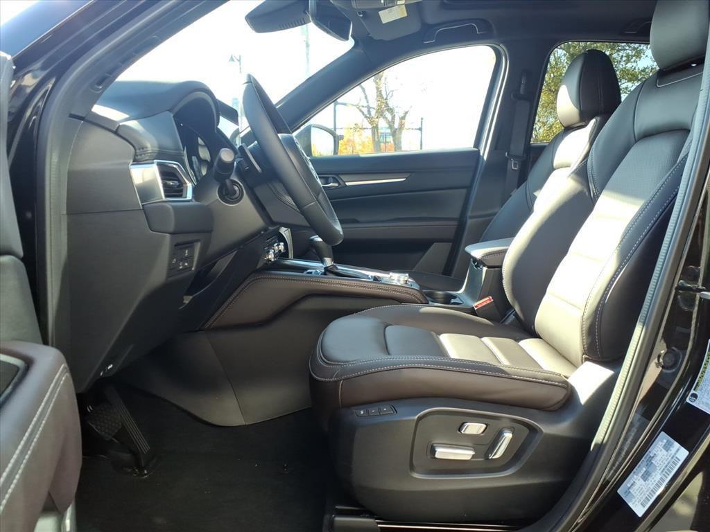 new 2025 Mazda CX-5 car, priced at $42,376