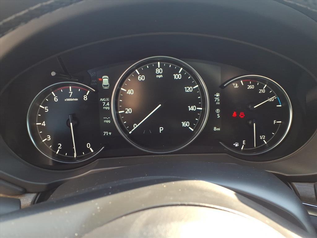 new 2025 Mazda CX-5 car, priced at $42,376