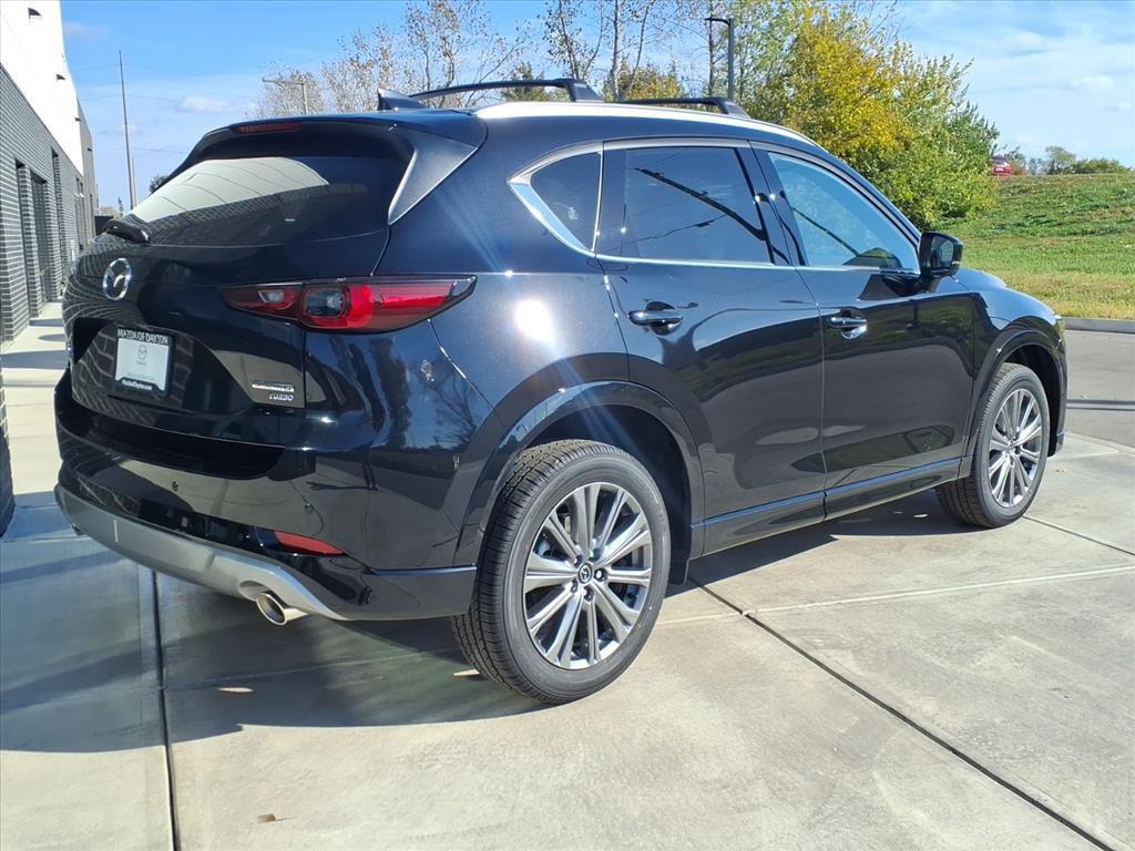 new 2025 Mazda CX-5 car, priced at $42,376