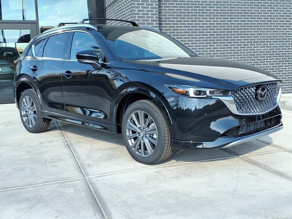 new 2025 Mazda CX-5 car, priced at $42,376