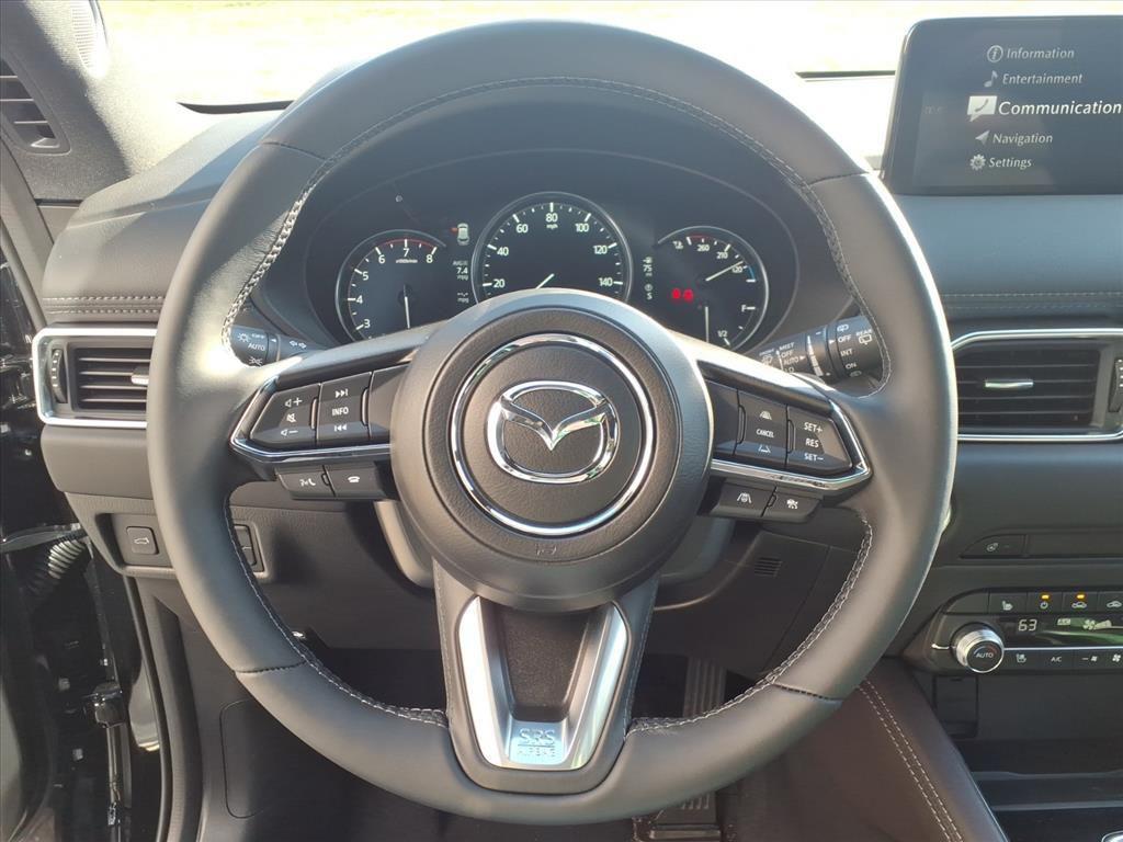 new 2025 Mazda CX-5 car, priced at $42,376