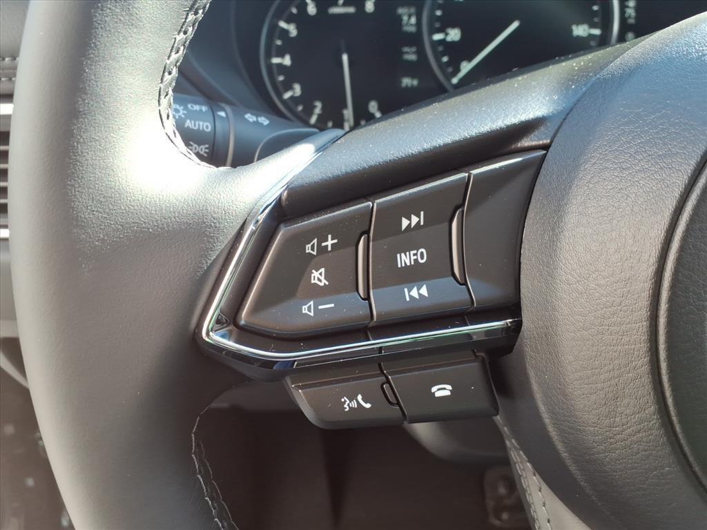 new 2025 Mazda CX-5 car, priced at $42,376