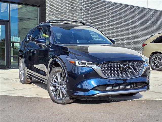 new 2025 Mazda CX-5 car, priced at $41,861