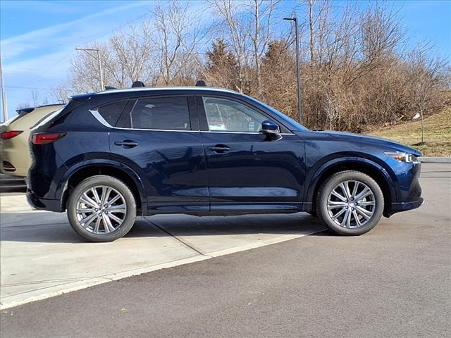 new 2025 Mazda CX-5 car, priced at $41,861