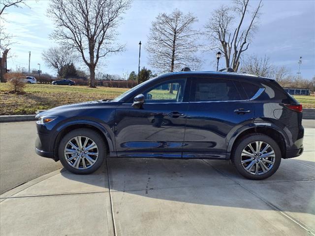 new 2025 Mazda CX-5 car, priced at $41,861
