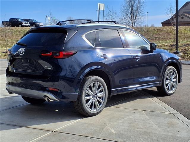 new 2025 Mazda CX-5 car, priced at $41,861