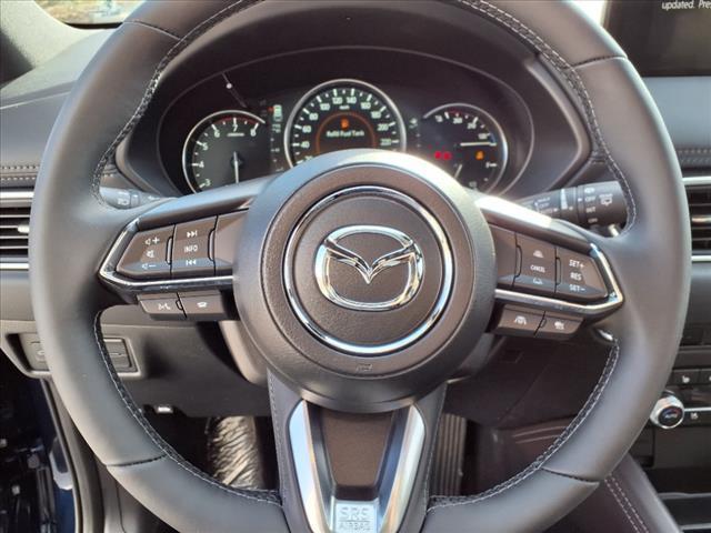 new 2025 Mazda CX-5 car, priced at $41,861