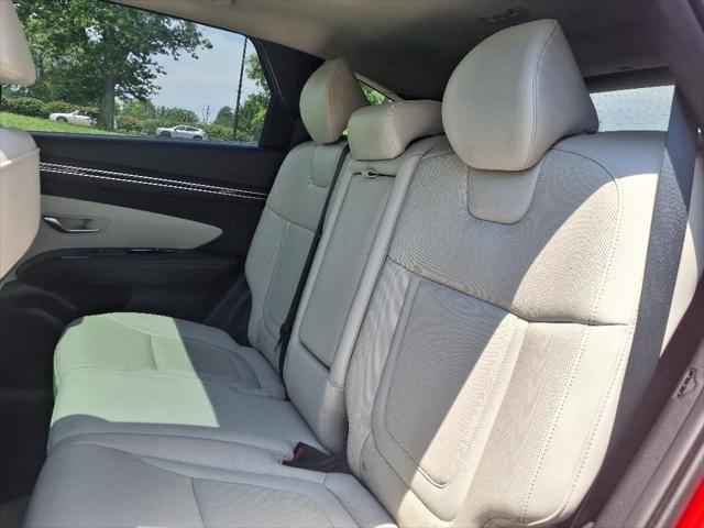 used 2023 Hyundai Tucson car, priced at $29,924