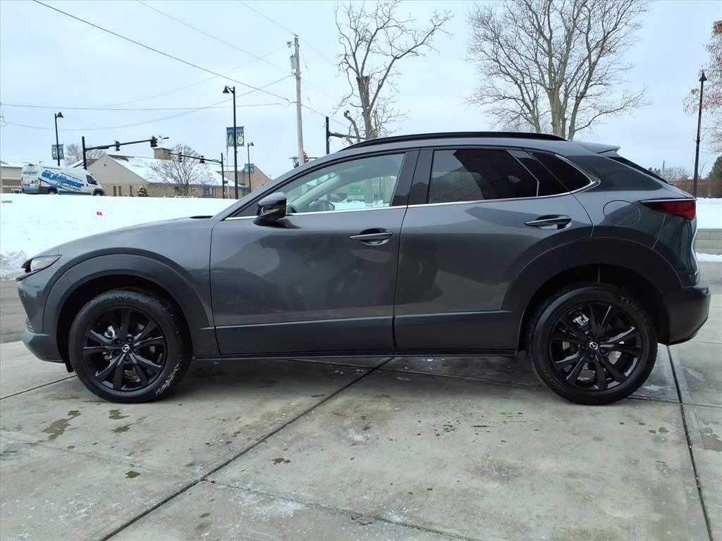 used 2025 Mazda CX-30 car, priced at $29,500