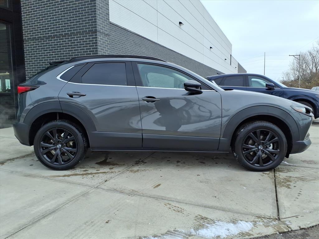 used 2025 Mazda CX-30 car, priced at $29,500