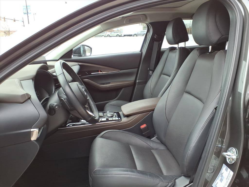 used 2025 Mazda CX-30 car, priced at $29,500