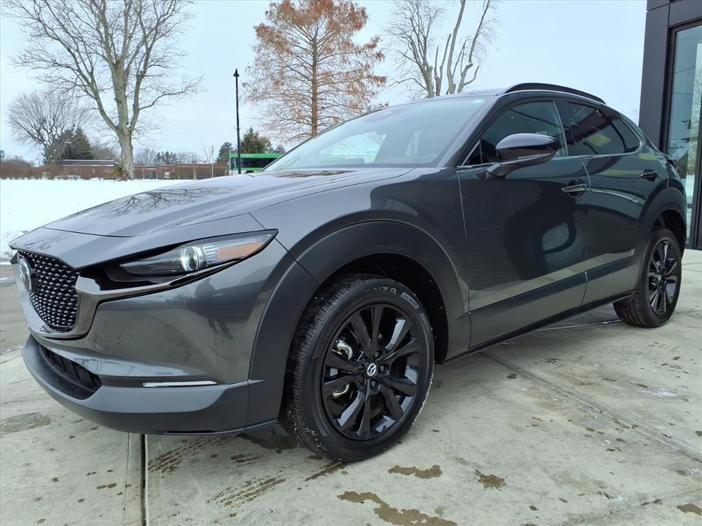 used 2025 Mazda CX-30 car, priced at $29,500
