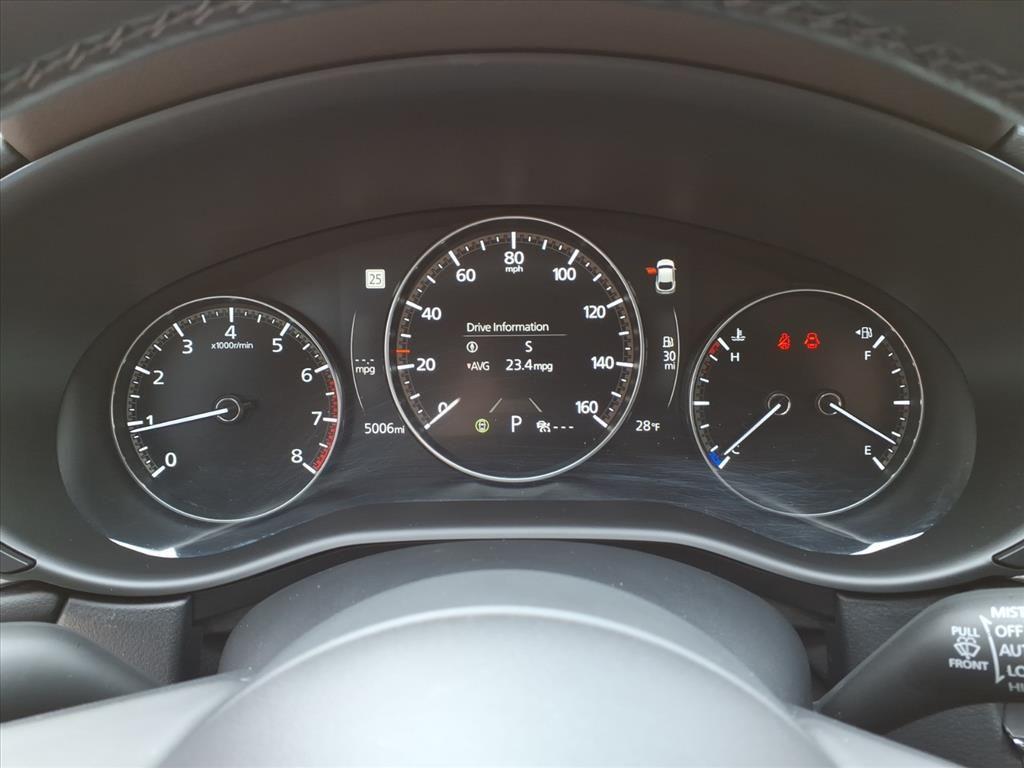 used 2025 Mazda CX-30 car, priced at $29,500