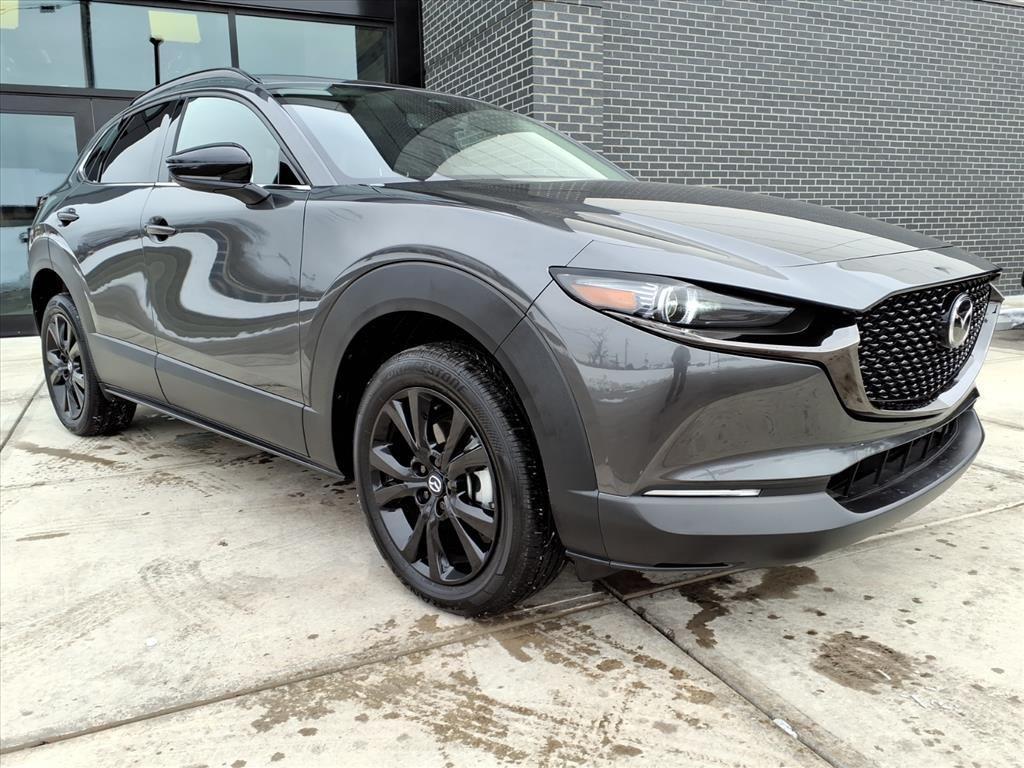 used 2025 Mazda CX-30 car, priced at $29,500
