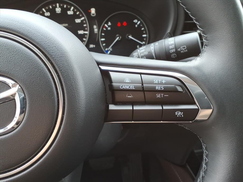 used 2025 Mazda CX-30 car, priced at $29,500