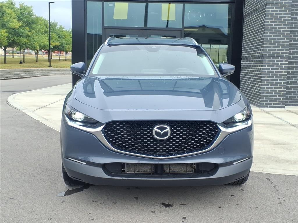 used 2021 Mazda CX-30 car, priced at $18,000