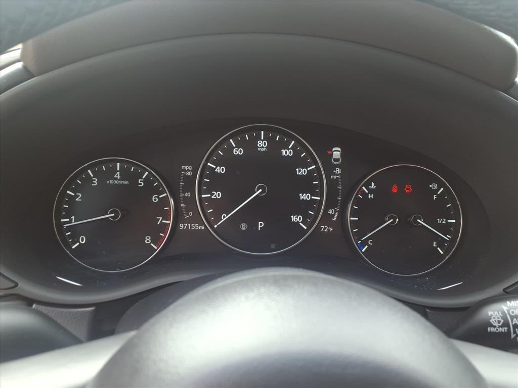 used 2021 Mazda CX-30 car, priced at $18,000