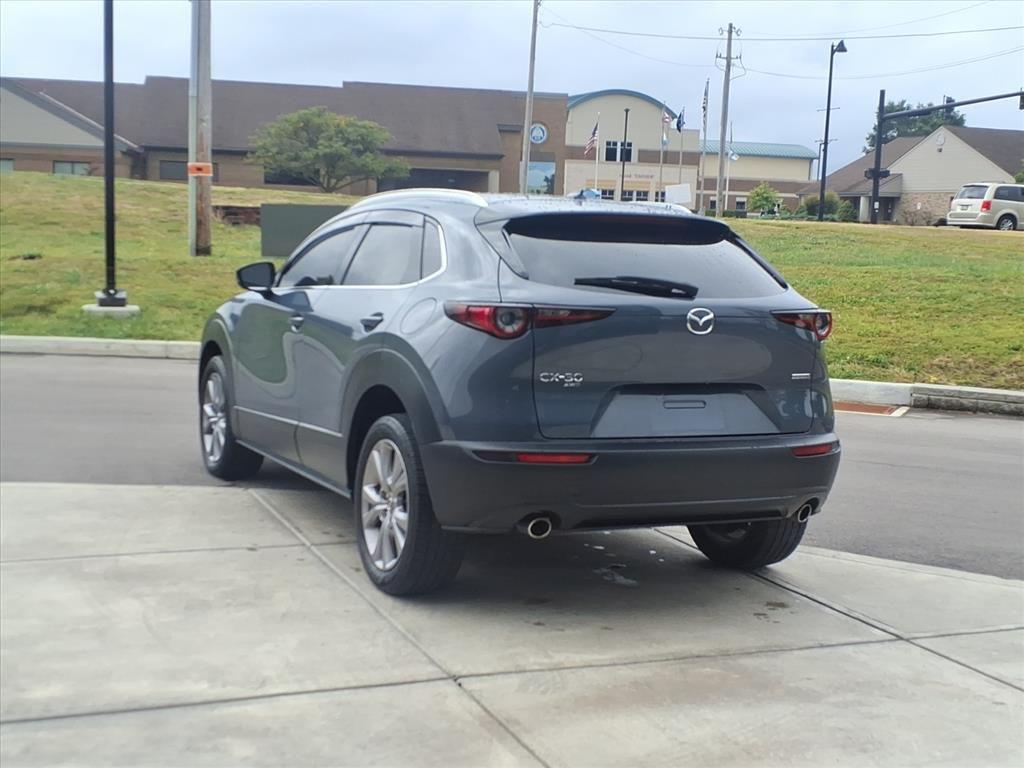 used 2021 Mazda CX-30 car, priced at $18,000