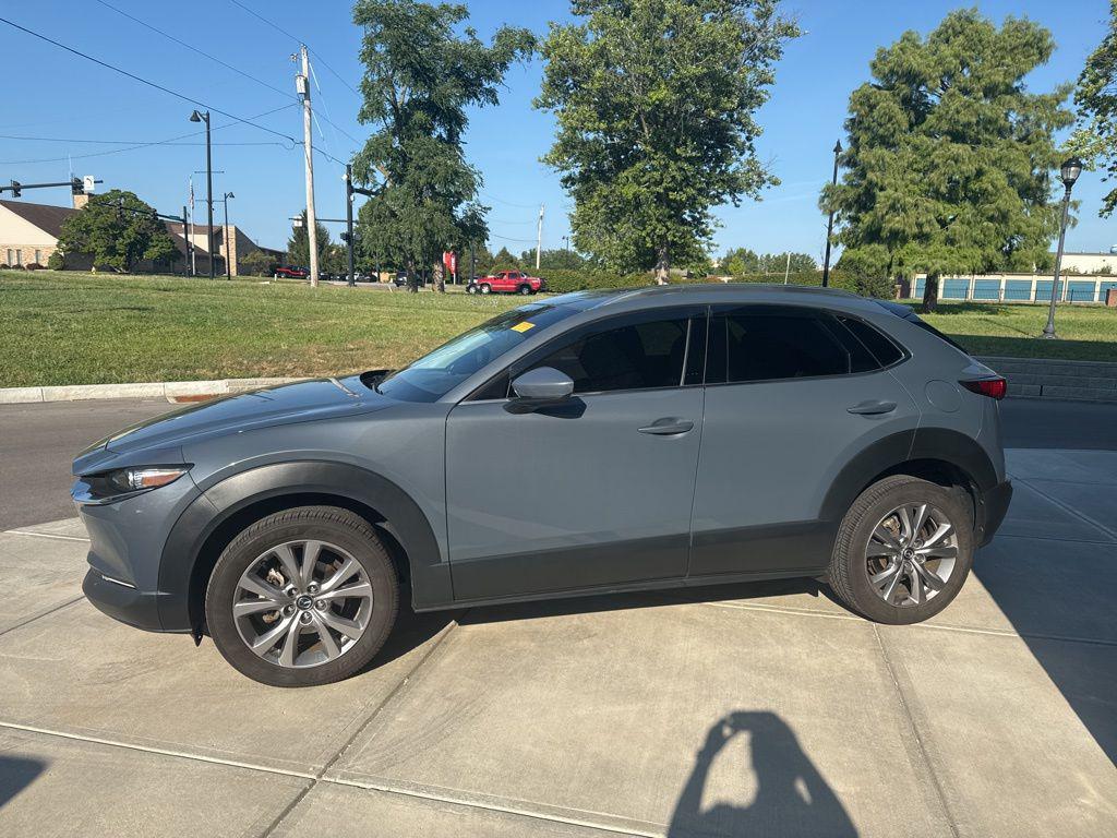 used 2021 Mazda CX-30 car, priced at $20,418