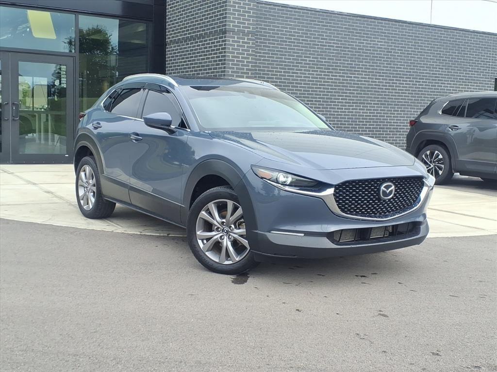 used 2021 Mazda CX-30 car, priced at $18,000