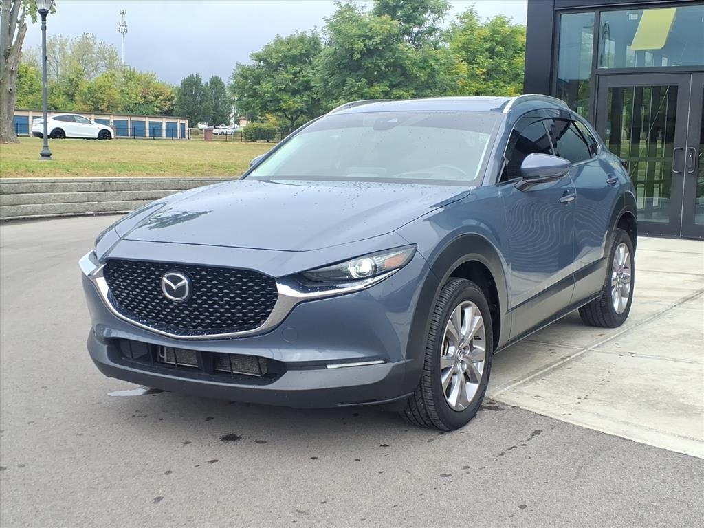 used 2021 Mazda CX-30 car, priced at $18,000