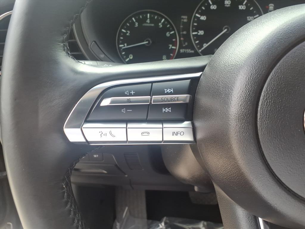 used 2021 Mazda CX-30 car, priced at $18,000