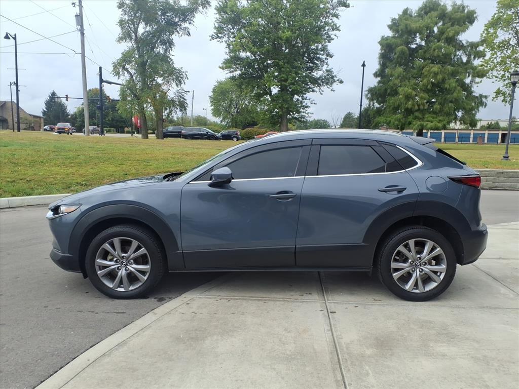 used 2021 Mazda CX-30 car, priced at $18,000