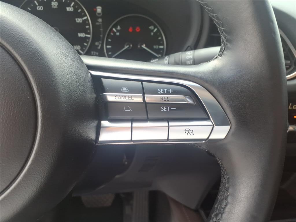 used 2021 Mazda CX-30 car, priced at $18,000