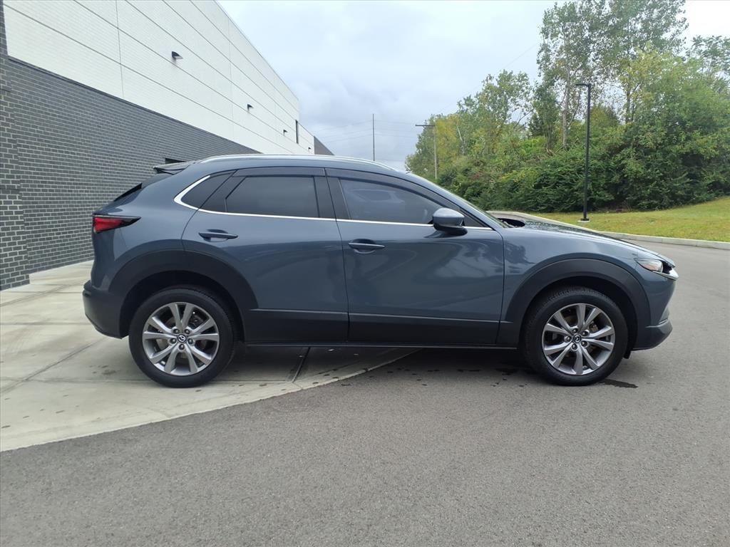 used 2021 Mazda CX-30 car, priced at $18,000