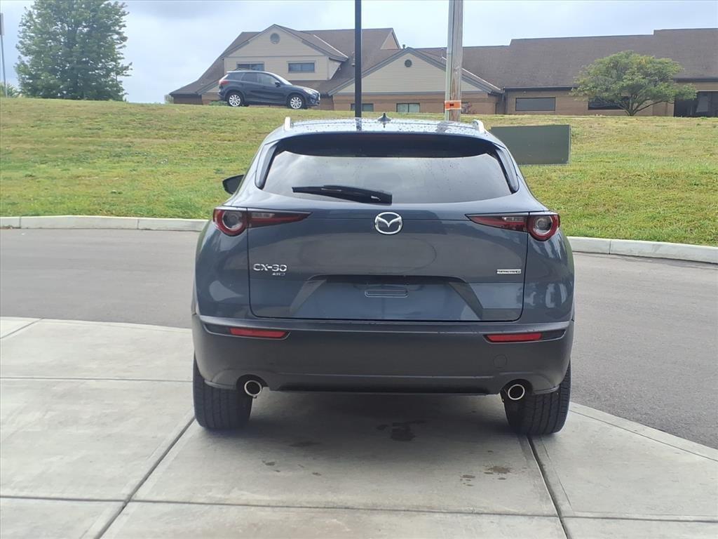 used 2021 Mazda CX-30 car, priced at $18,000