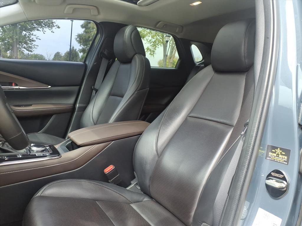 used 2021 Mazda CX-30 car, priced at $18,000