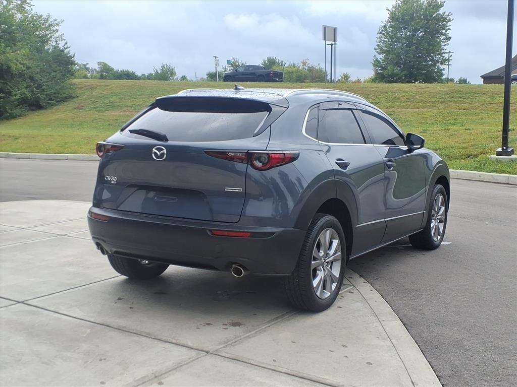 used 2021 Mazda CX-30 car, priced at $18,000