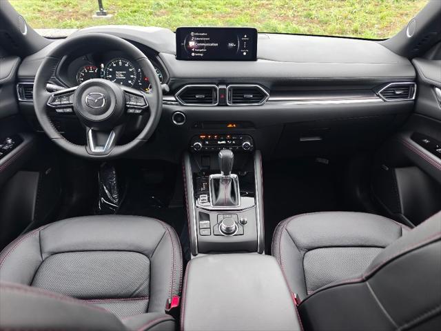 used 2025 Mazda CX-5 car
