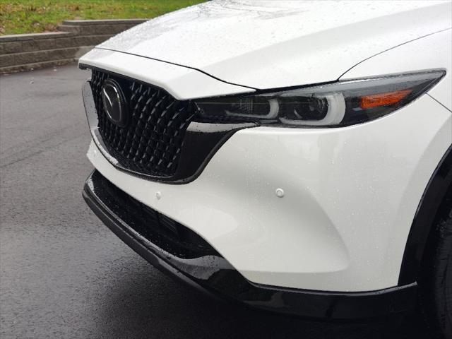 used 2025 Mazda CX-5 car