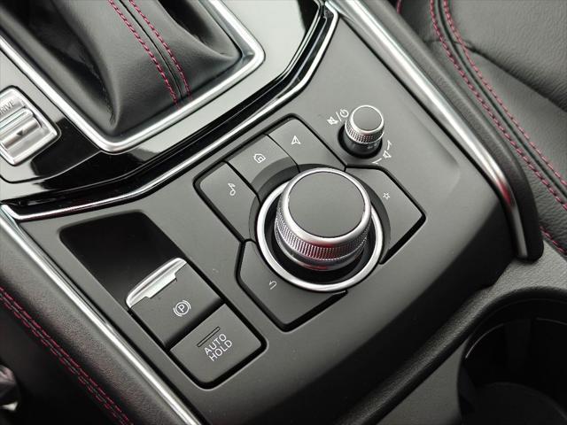 used 2025 Mazda CX-5 car
