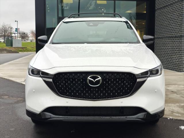 used 2025 Mazda CX-5 car