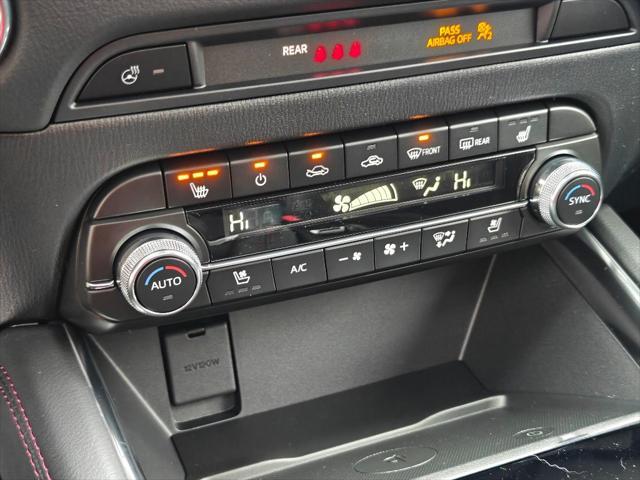 used 2025 Mazda CX-5 car