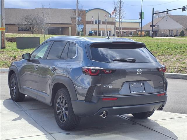 new 2025 Mazda CX-50 car, priced at $35,648