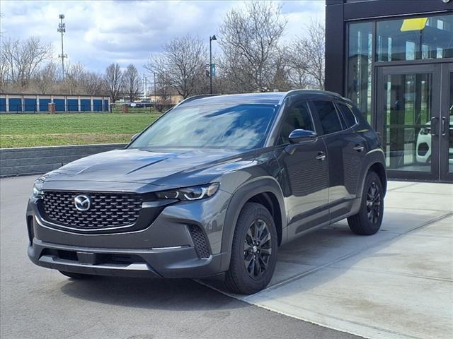 new 2025 Mazda CX-50 car, priced at $35,648