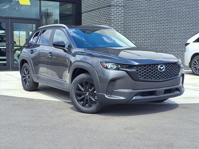 new 2025 Mazda CX-50 car, priced at $35,648