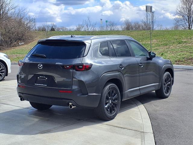 new 2025 Mazda CX-50 car, priced at $35,648