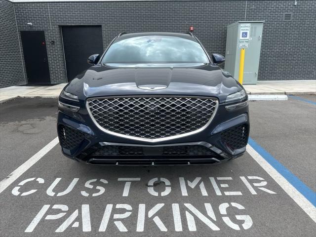 used 2023 Genesis GV70 car, priced at $41,947