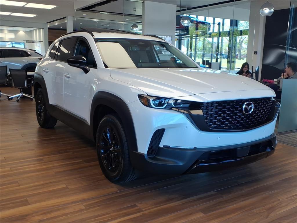 new 2026 Mazda CX-50 Hybrid car, priced at $40,240