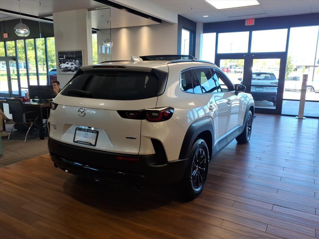 new 2026 Mazda CX-50 Hybrid car, priced at $40,240