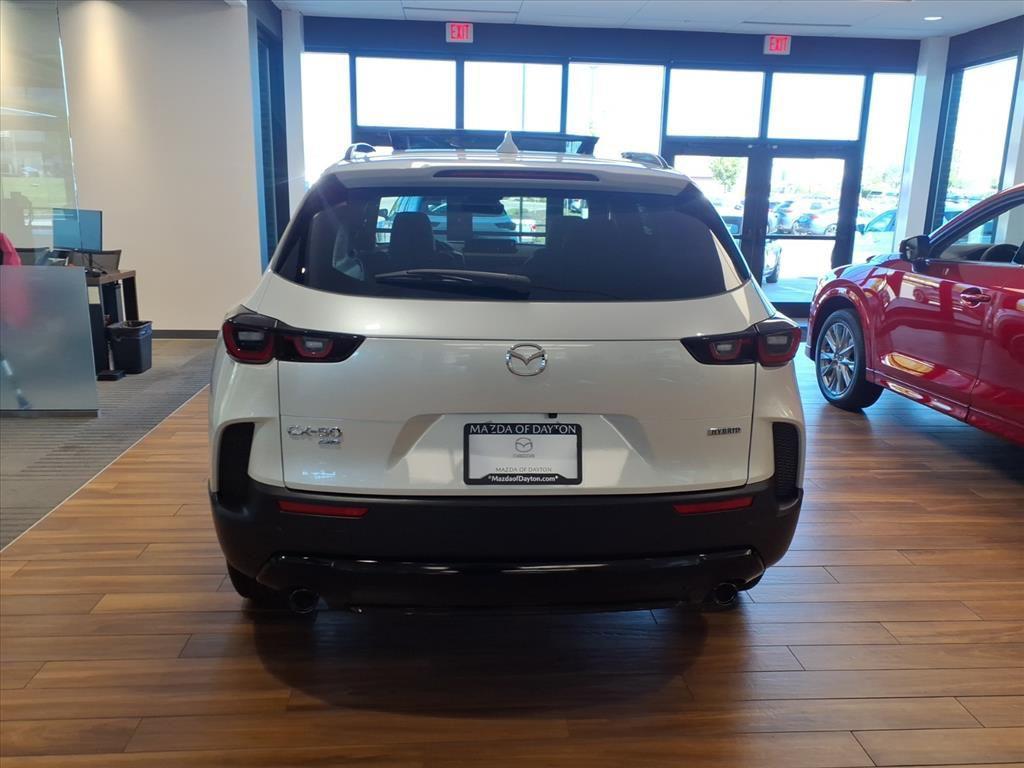 new 2026 Mazda CX-50 Hybrid car, priced at $40,240