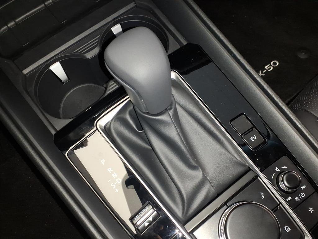 new 2026 Mazda CX-50 Hybrid car, priced at $40,240