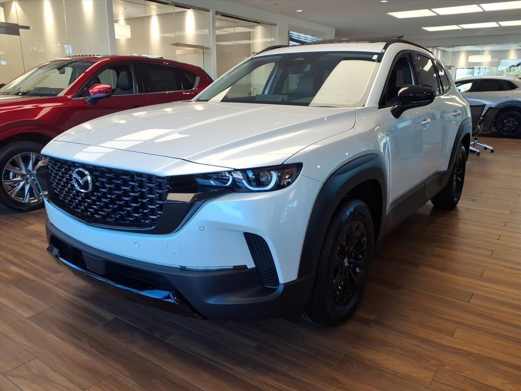 new 2026 Mazda CX-50 Hybrid car, priced at $40,240