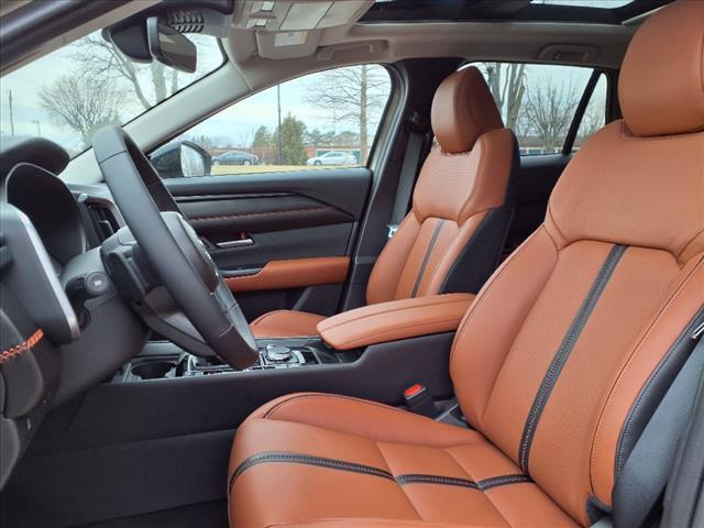 new 2025 Mazda CX-5 car, priced at $43,011