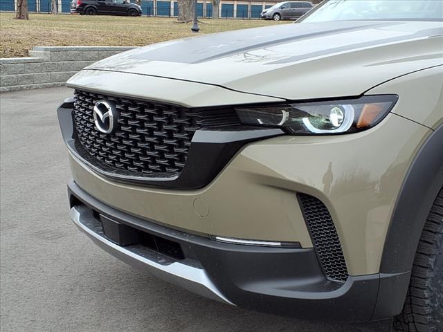 new 2025 Mazda CX-5 car, priced at $43,011
